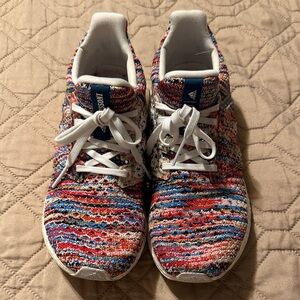 Adidas Missoni Knit Sneakers with White Accents